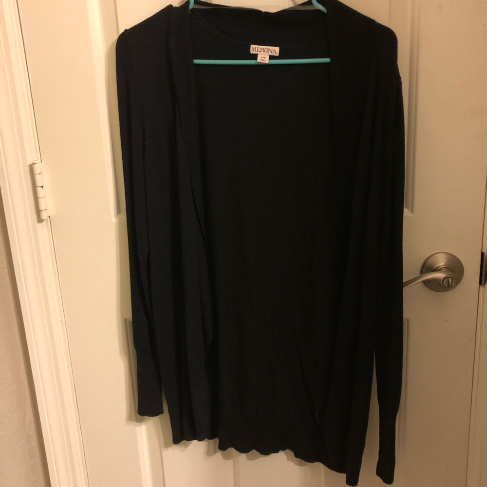 Merona Cardigan